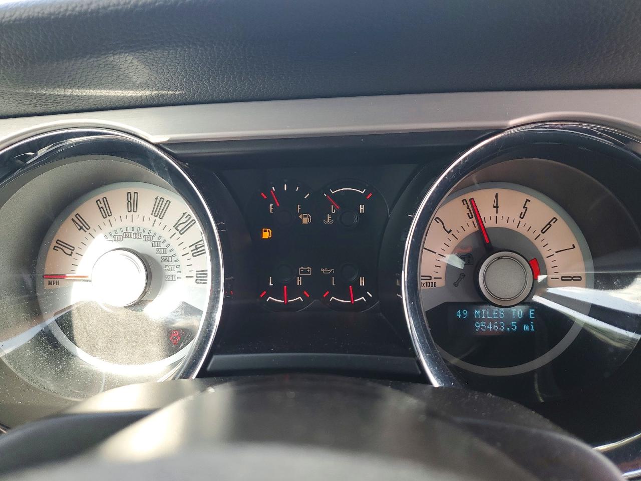 1ZVBP8AM2C5214691 · 2012 FORD MUSTANG · 9/13