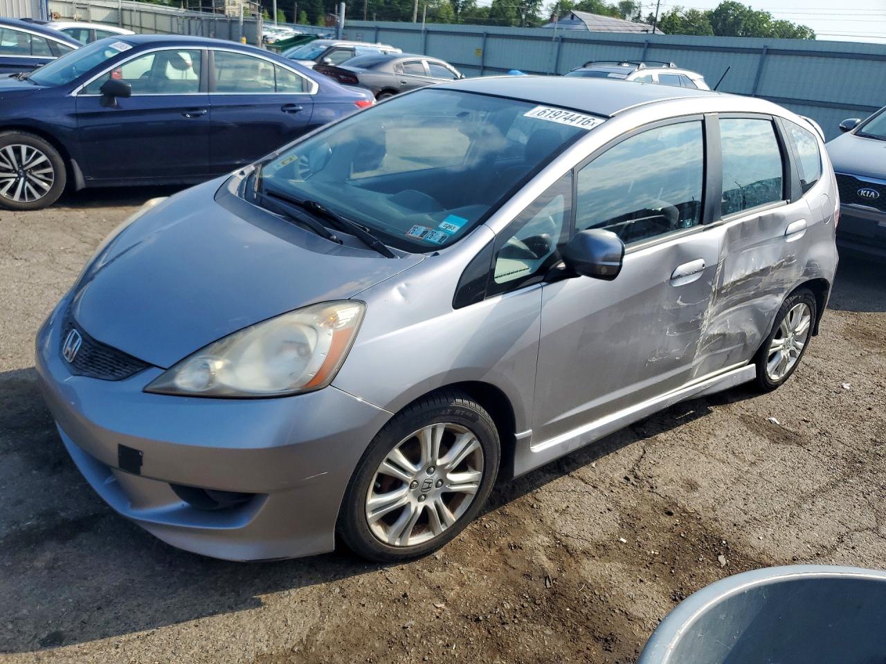 2010 HONDA FIT