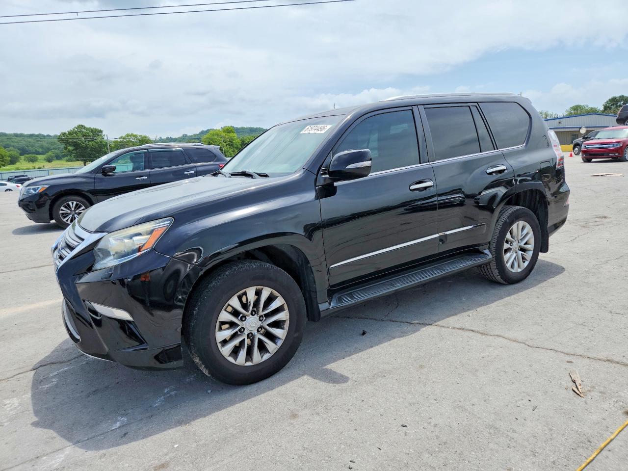 JTJBM7FX5E5086455 · 2014 LEXUS GX