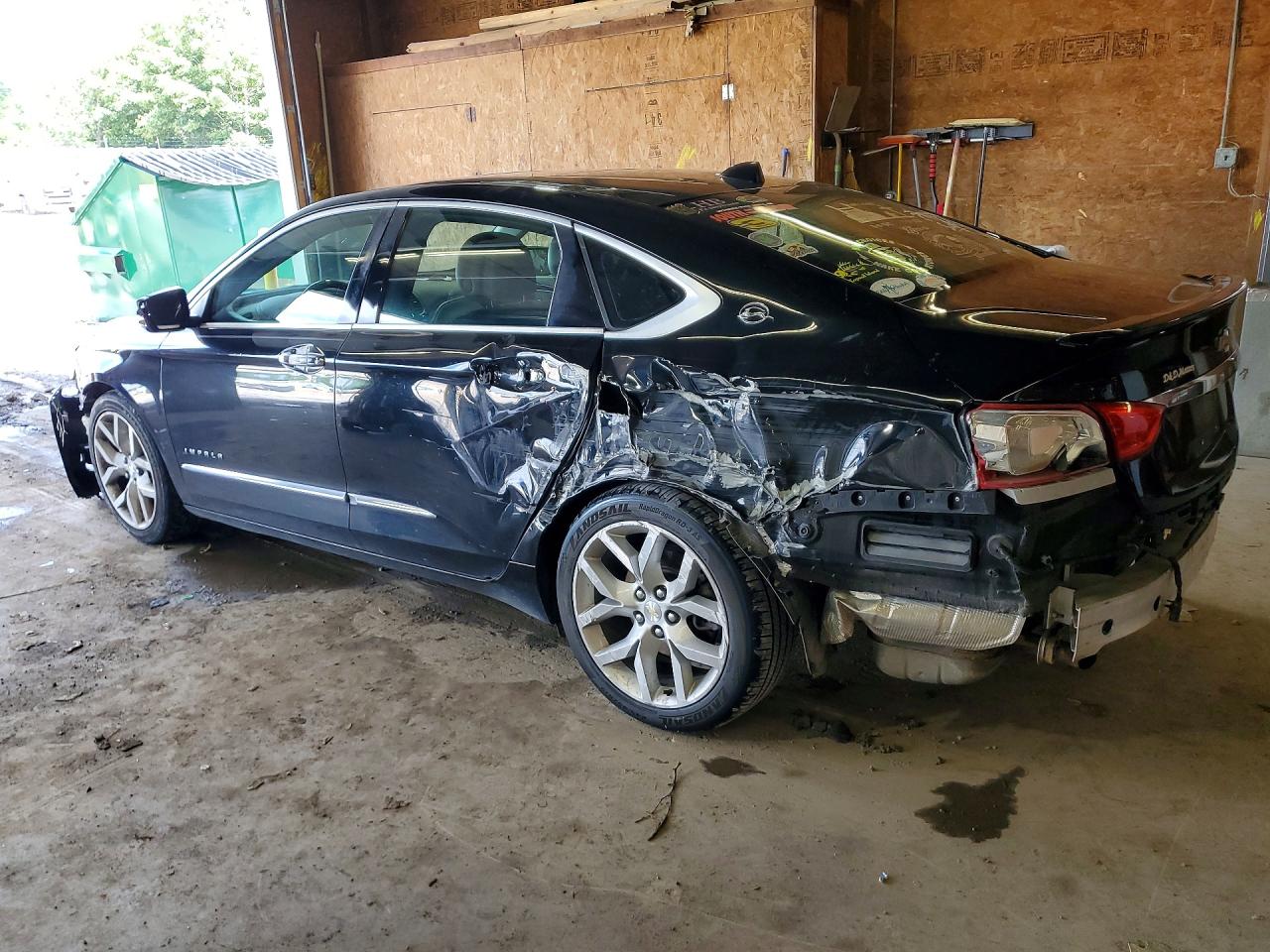 2G1155S33E9136011 · 2014 CHEVROLET IMPALA · 2/12