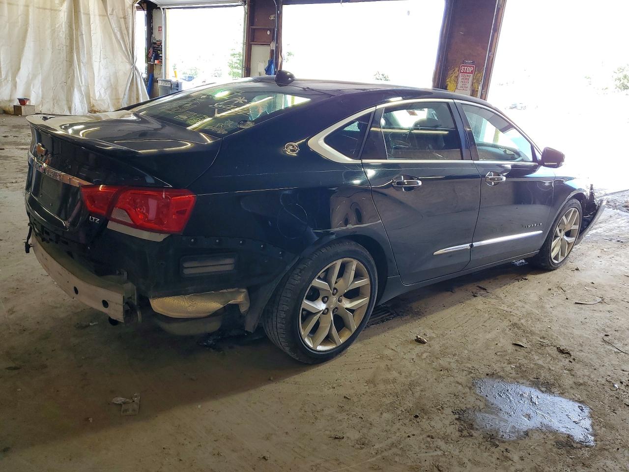 2G1155S33E9136011 · 2014 CHEVROLET IMPALA · 3/12