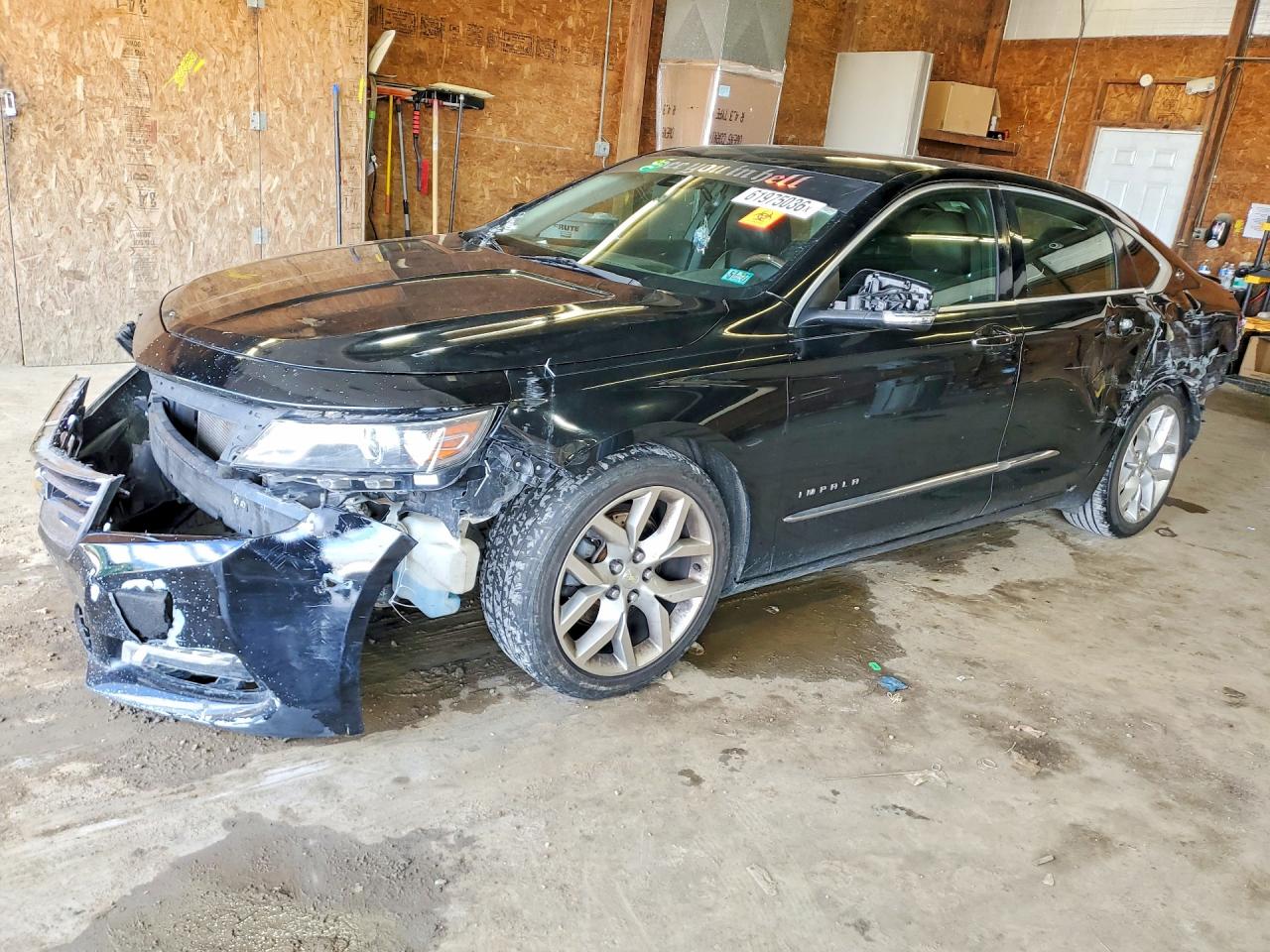 2G1155S33E9136011 · 2014 CHEVROLET IMPALA
