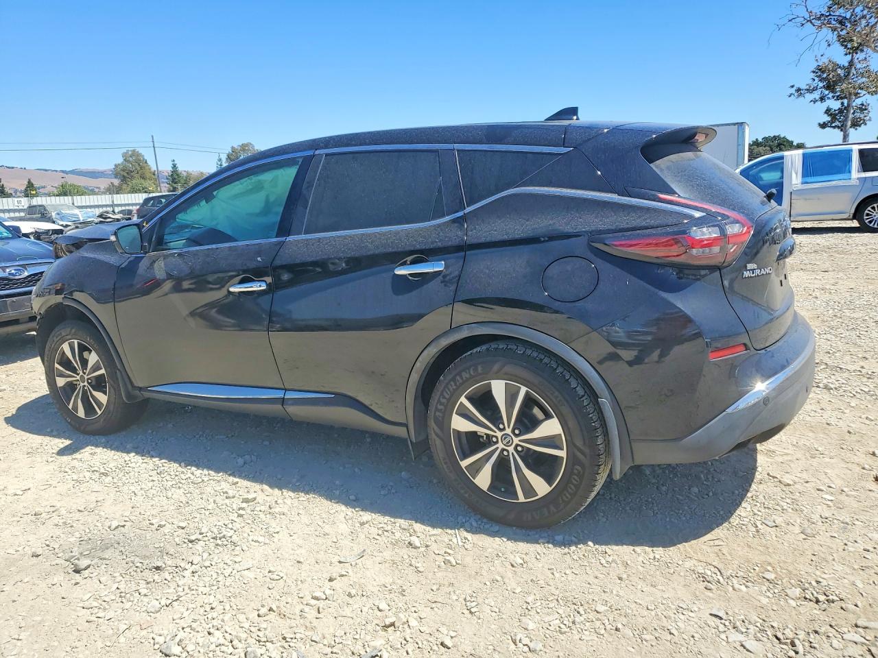 5N1AZ2AJ5LN130601 · 2020 NISSAN MURANO · 2/13