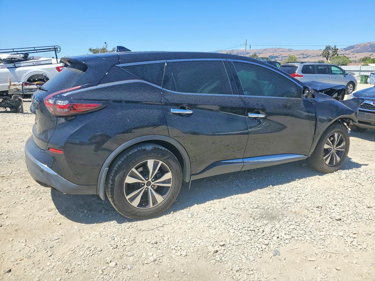5N1AZ2AJ5LN130601 · 2020 NISSAN MURANO · 3/13
