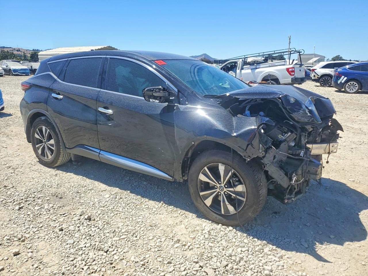 5N1AZ2AJ5LN130601 · 2020 NISSAN MURANO · 4/13