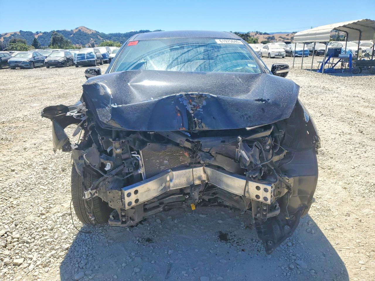 5N1AZ2AJ5LN130601 · 2020 NISSAN MURANO · 5/13