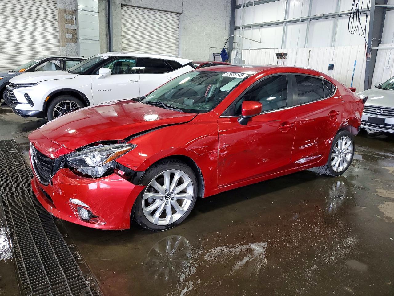 JM1BM1W33F1227920 · 2015 MAZDA 3