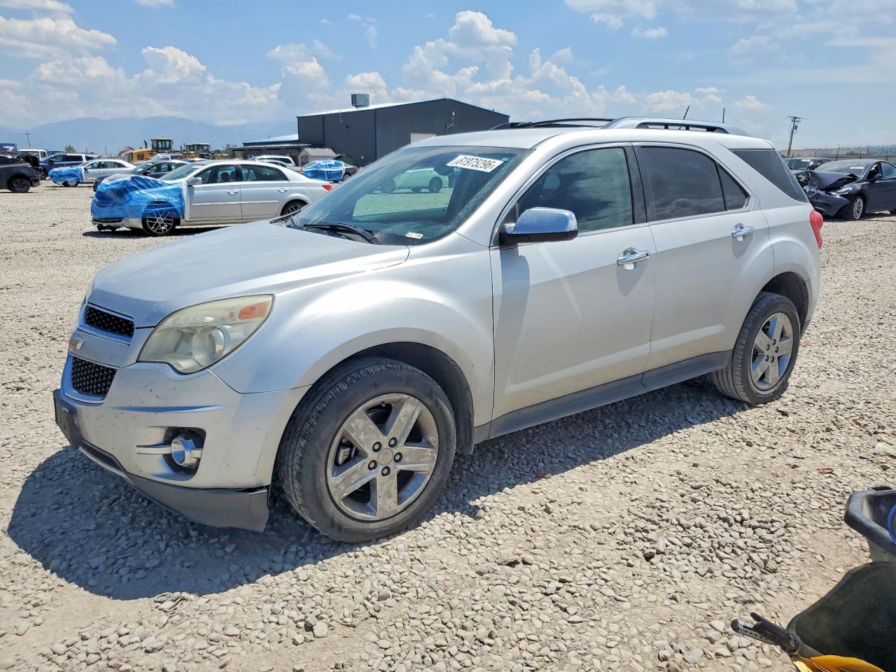 1GNALDEK1FZ138588 · 2015 CHEVROLET EQUINOX
