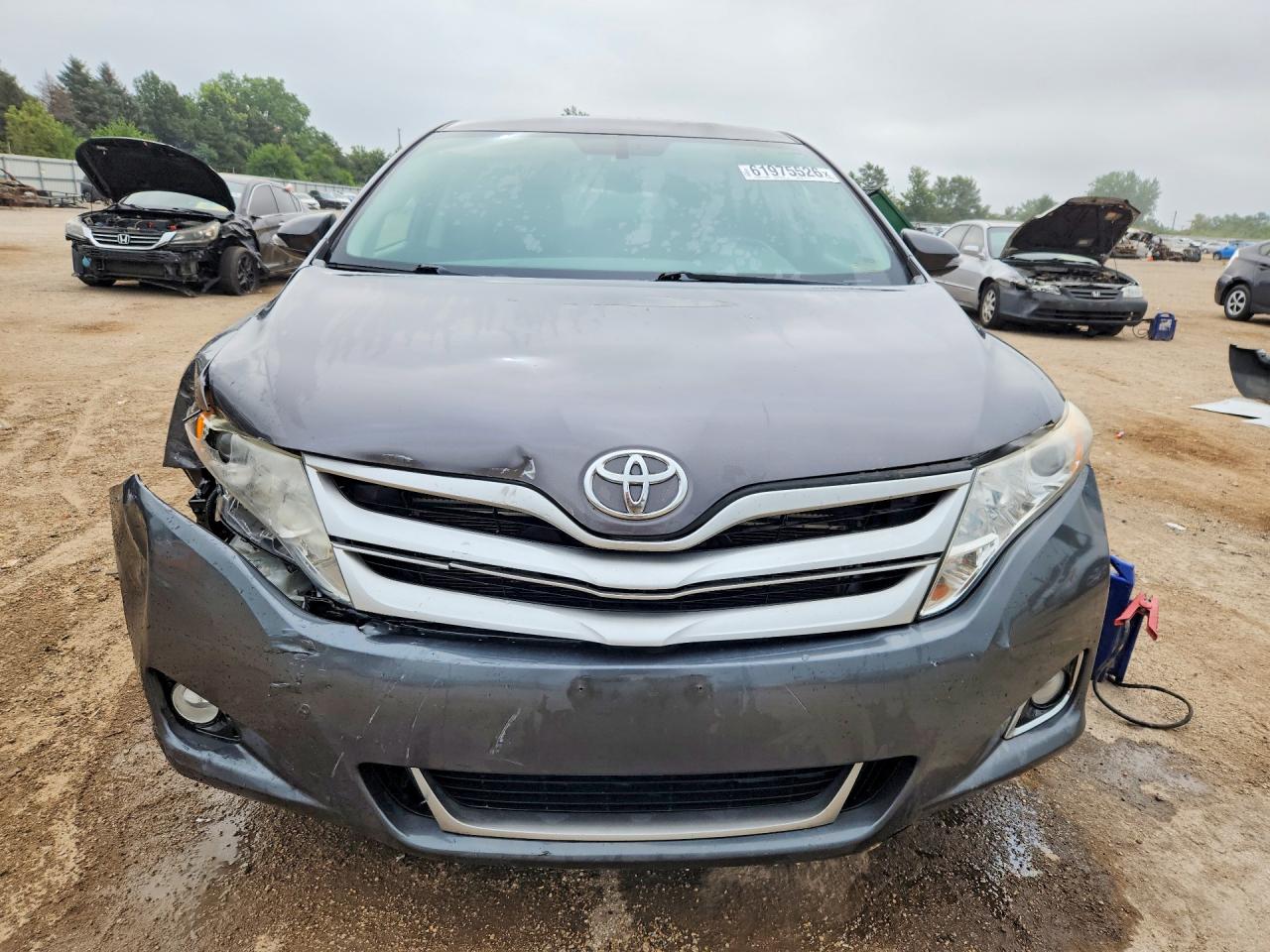 4T3BK3BB2FU119871 · 2015 TOYOTA VENZA · 5/12