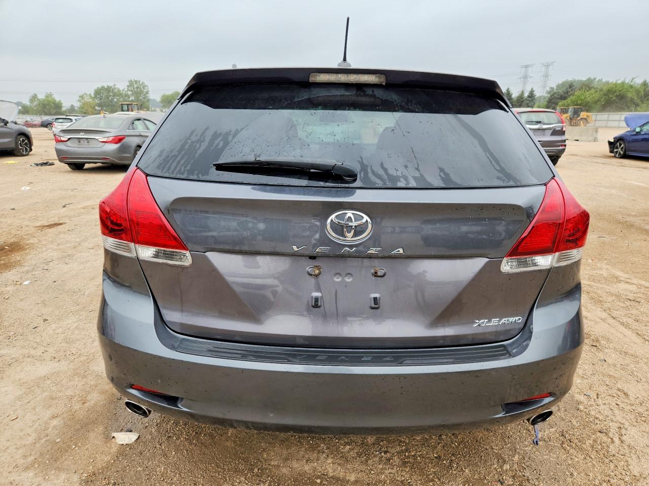 4T3BK3BB2FU119871 · 2015 TOYOTA VENZA · 6/12
