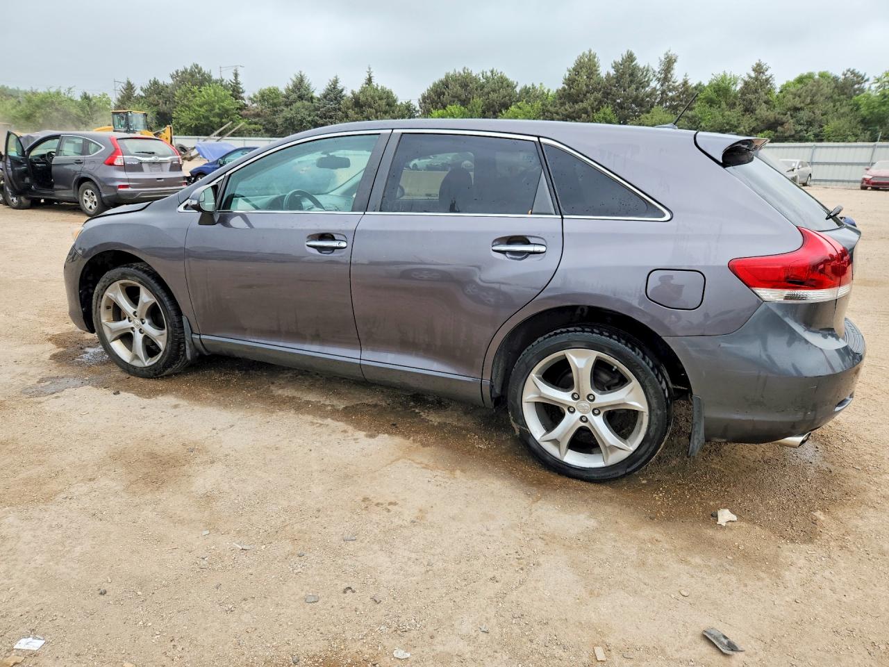 4T3BK3BB2FU119871 · 2015 TOYOTA VENZA · 2/12
