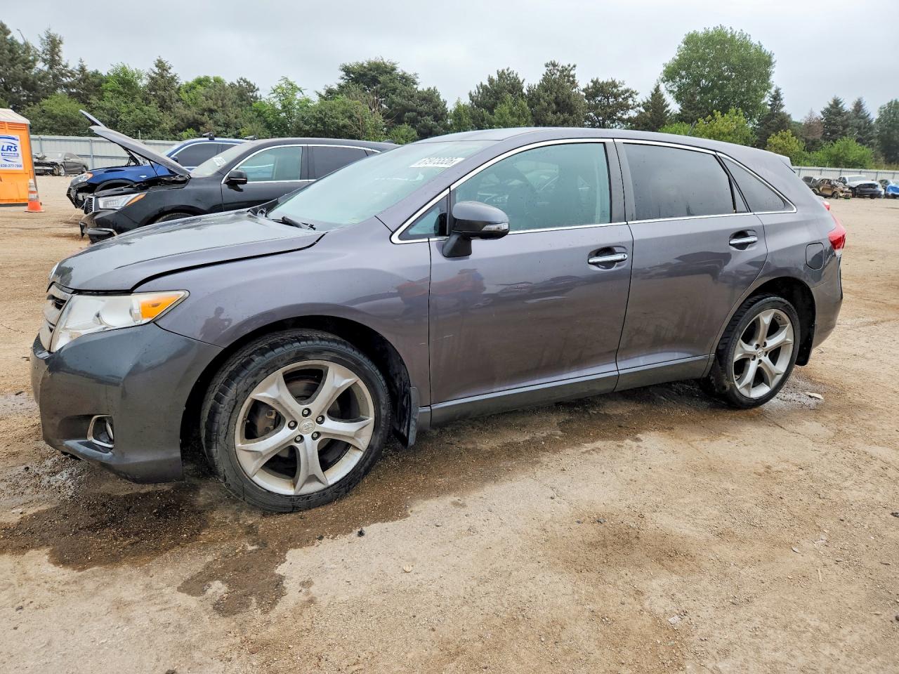 2015 TOYOTA VENZA