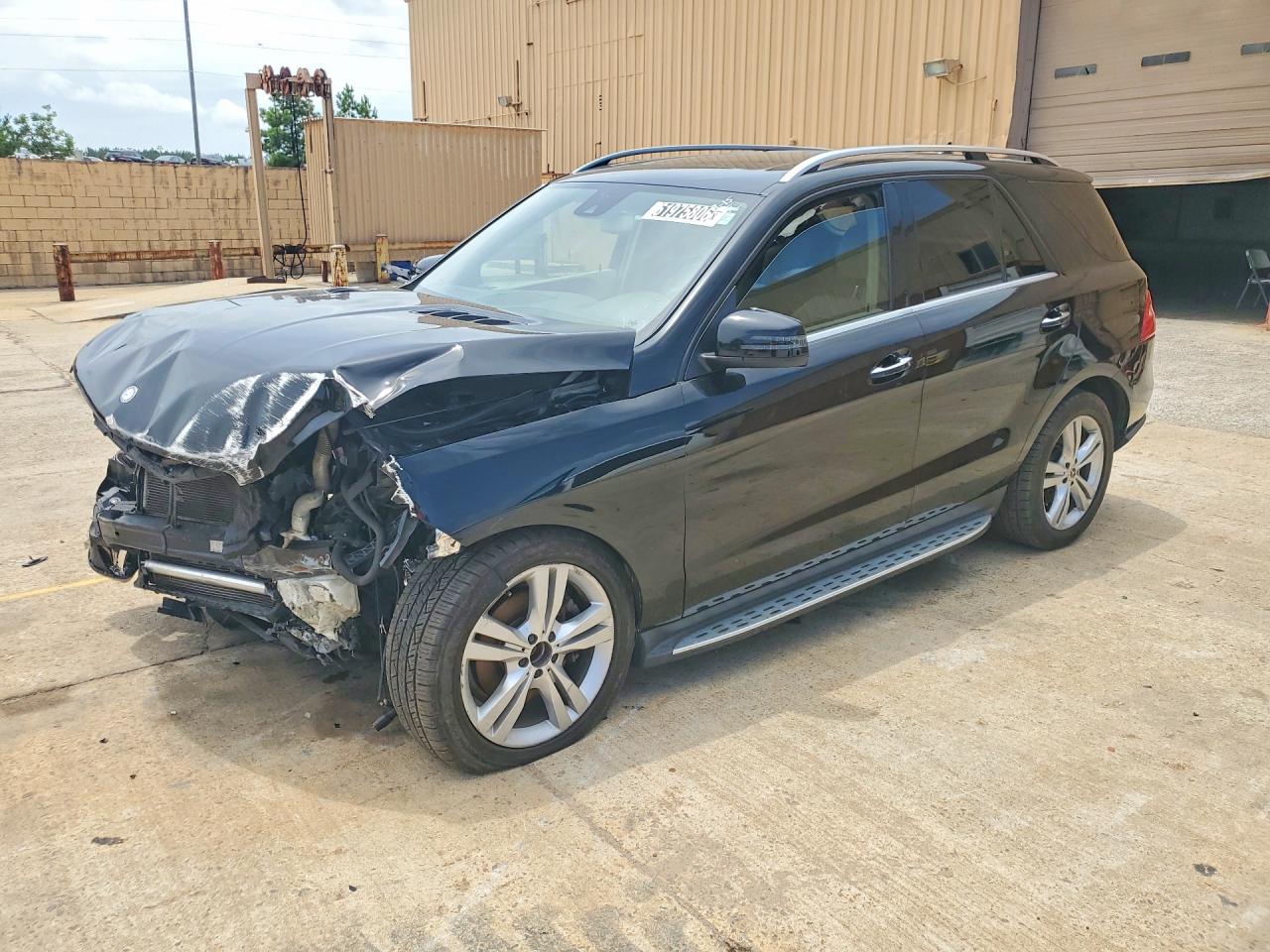 4JGDA5HB8FA471541 · 2015 MERCEDES-BENZ ML