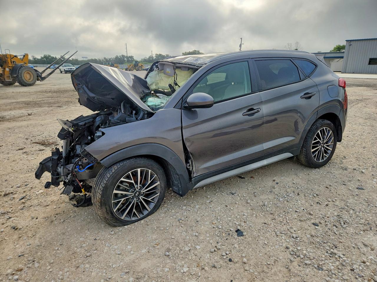 KM8J33AL9LU261142 · 2020 HYUNDAI TUCSON