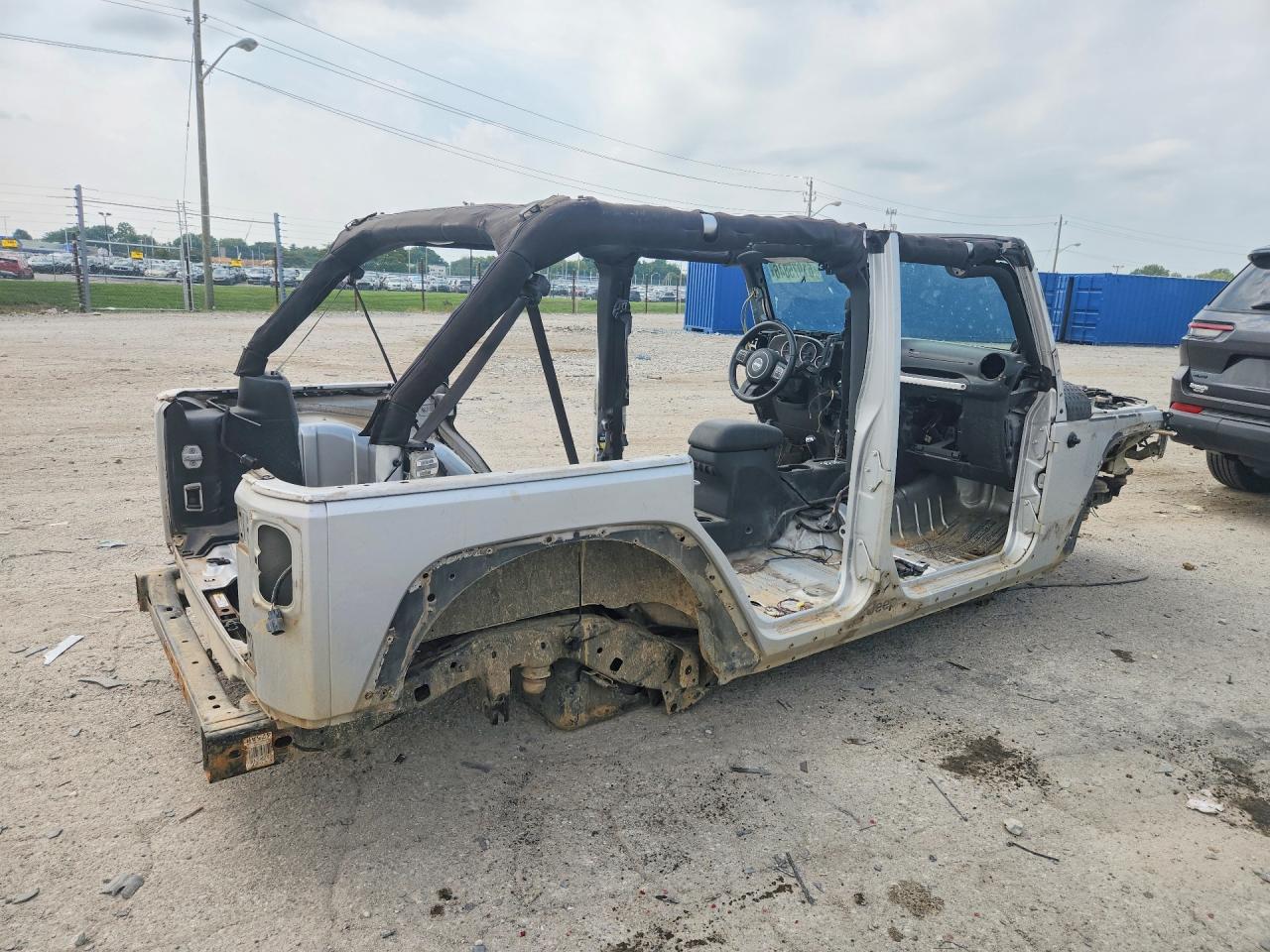 1C4HJWFG3CL262637 · 2012 JEEP WRANGLER UNLIMITED · 3/12