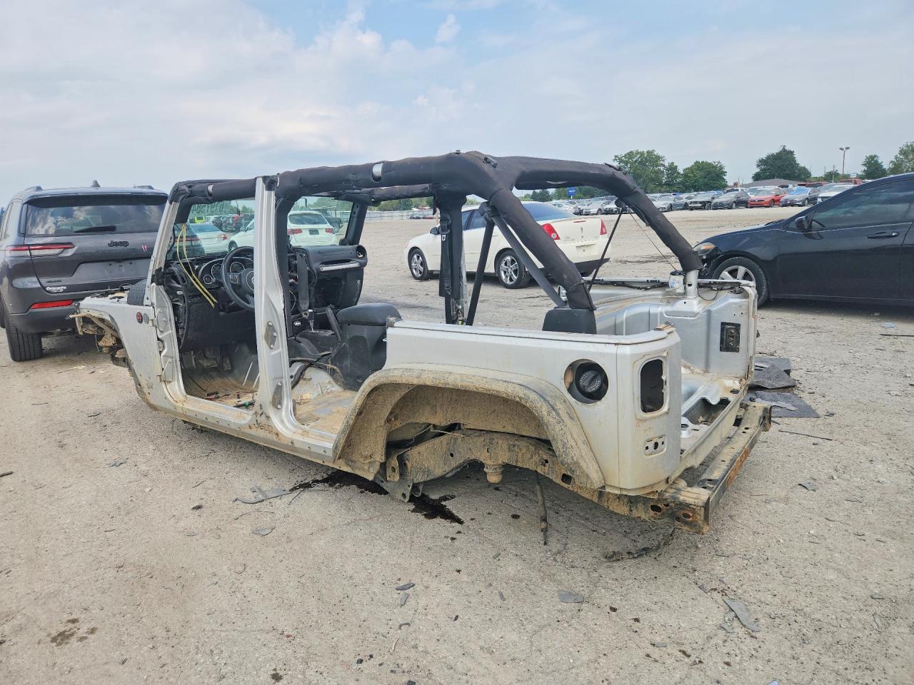 1C4HJWFG3CL262637 · 2012 JEEP WRANGLER UNLIMITED · 2/12