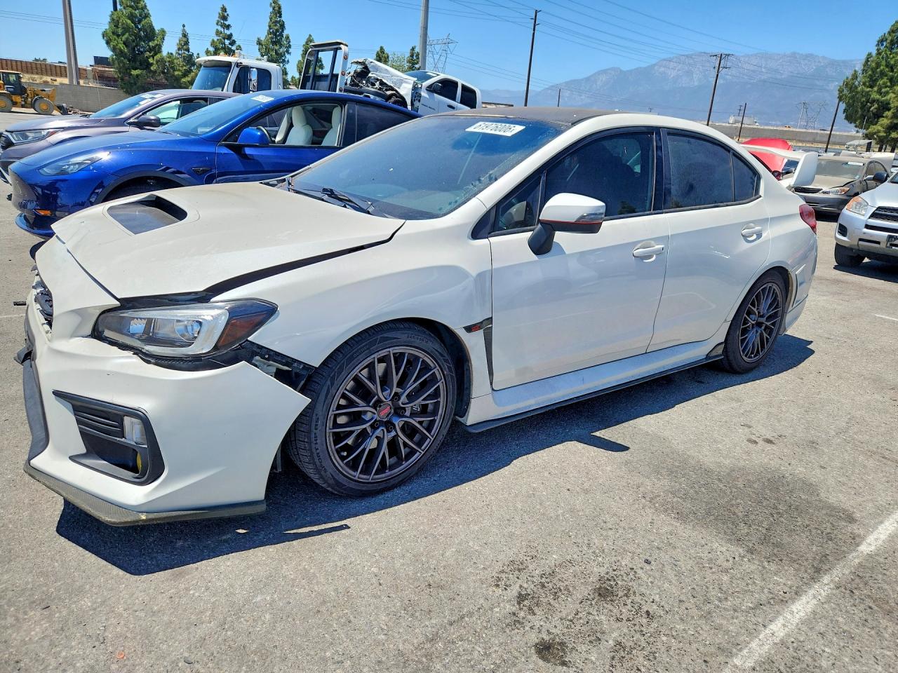JF1VA2V62H9811551 · 2017 SUBARU WRX