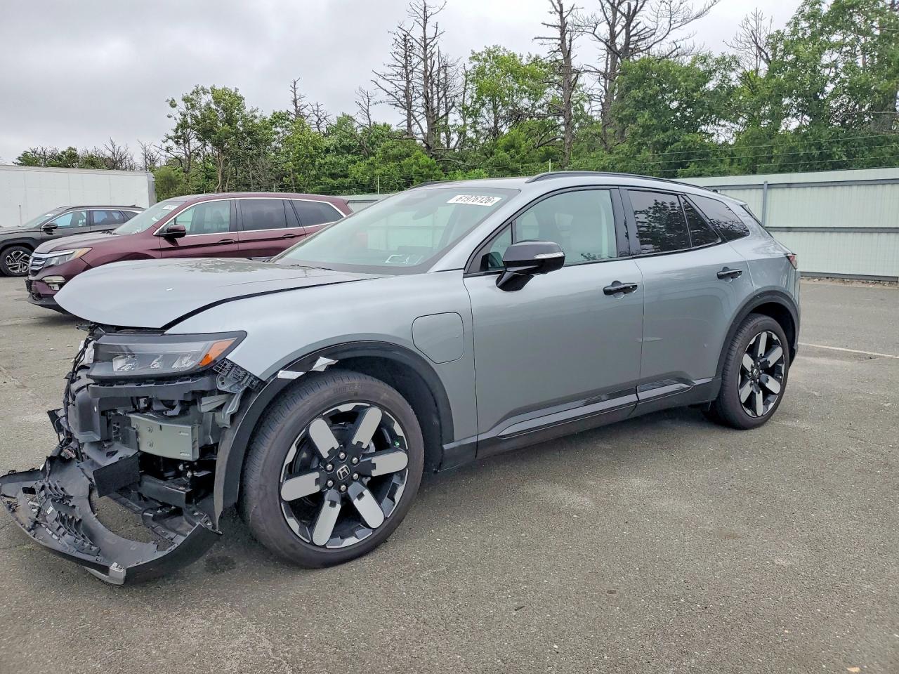 3GPKHZRJ6SS524085 · 2025 HONDA PROLOGUE