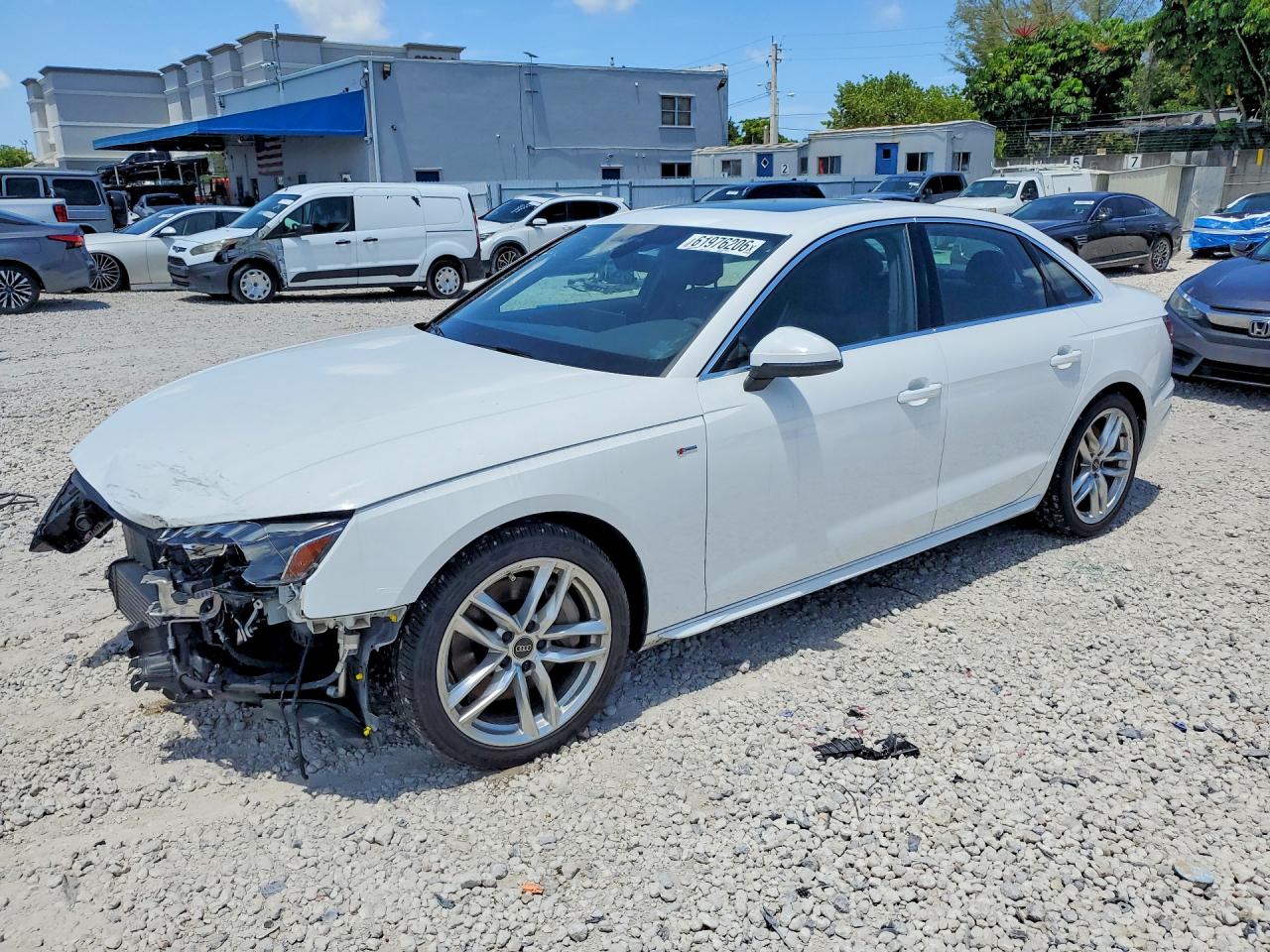 2023 AUDI A4