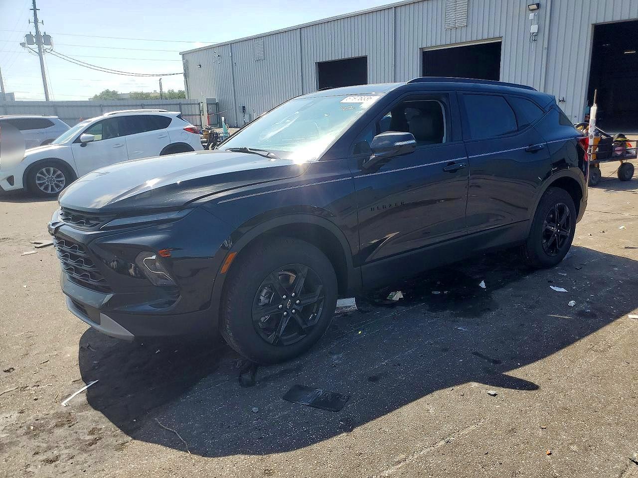 3GNKBDR41TS126596 · 2026 CHEVROLET BLAZER