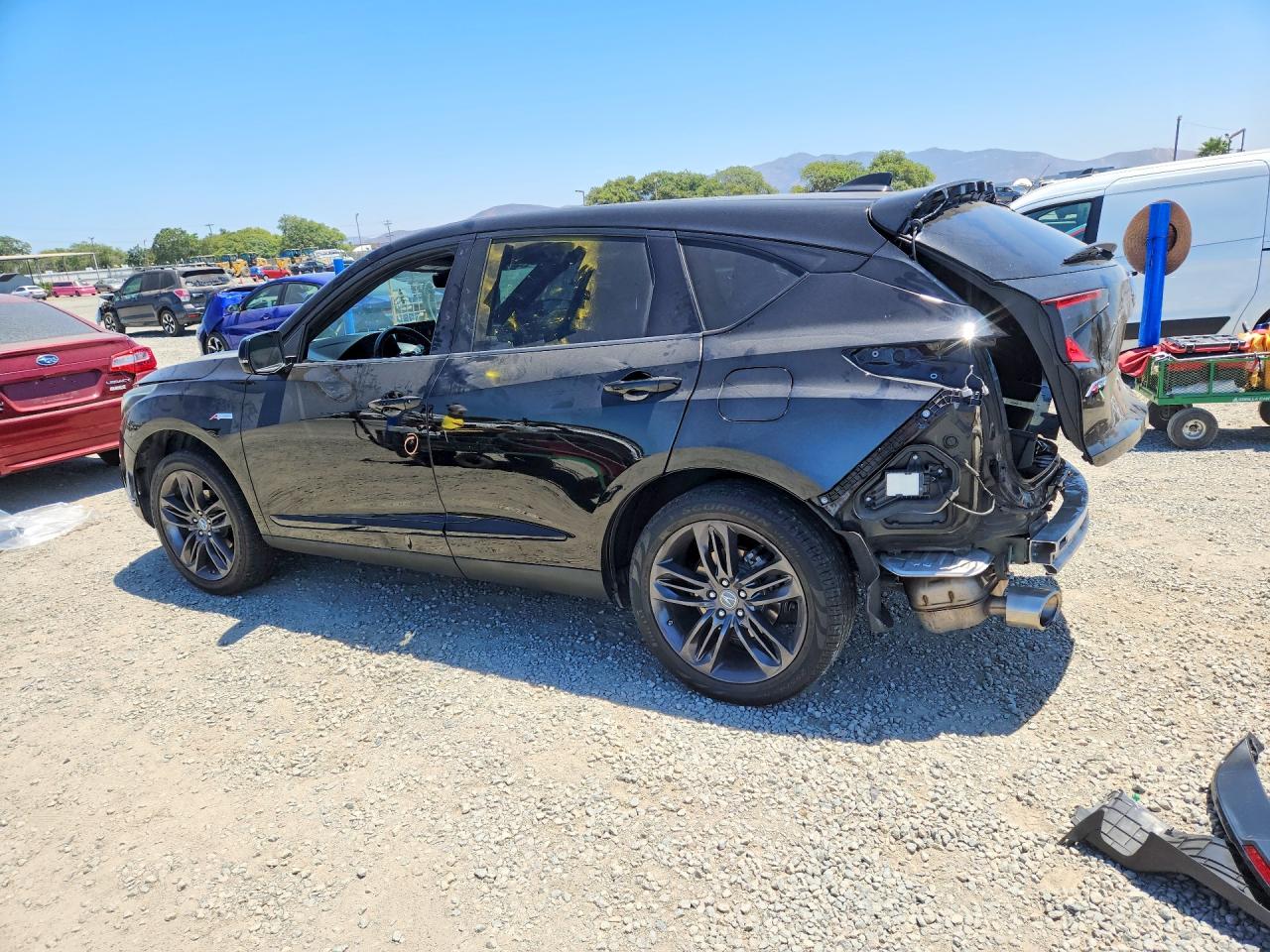 5J8TC1H64KL006602 · 2019 ACURA RDX · 2/13