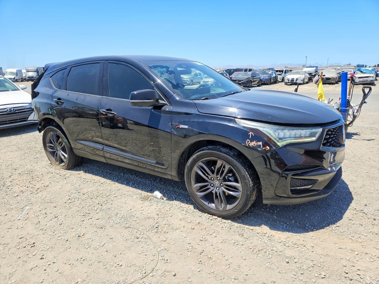 5J8TC1H64KL006602 · 2019 ACURA RDX · 4/13