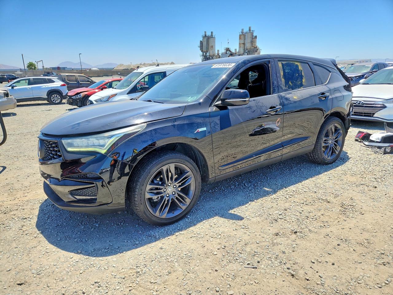 2019 ACURA RDX