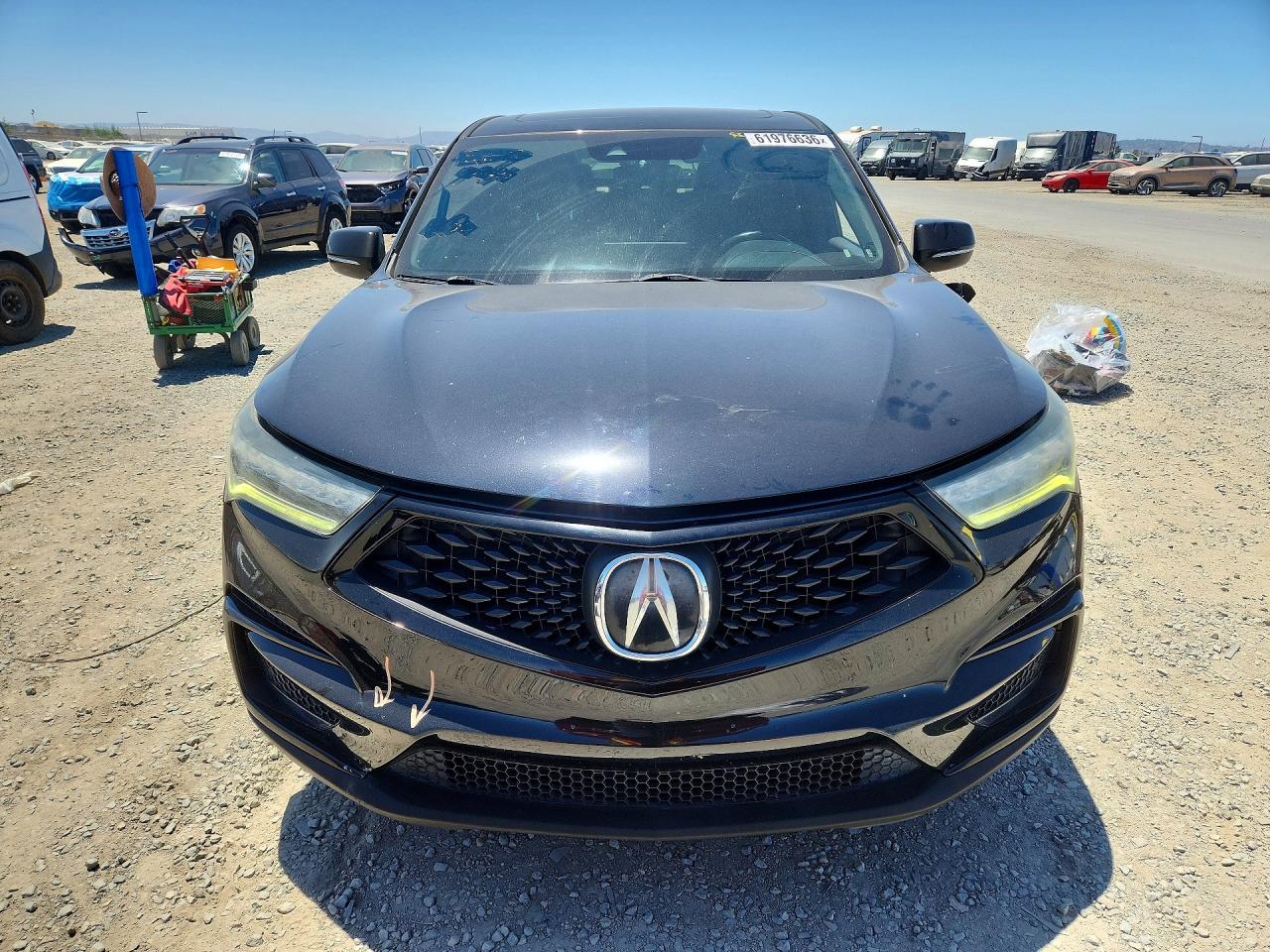 5J8TC1H64KL006602 · 2019 ACURA RDX · 5/13