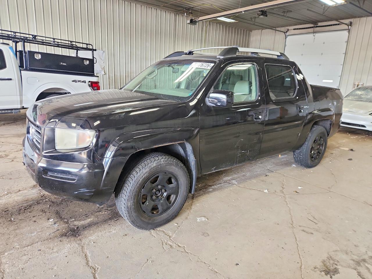 2HJYK16556H526436 · 2006 HONDA RIDGELINE