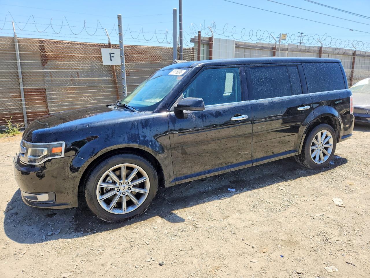 2FMGK5D84GBA03154 · 2016 FORD FLEX