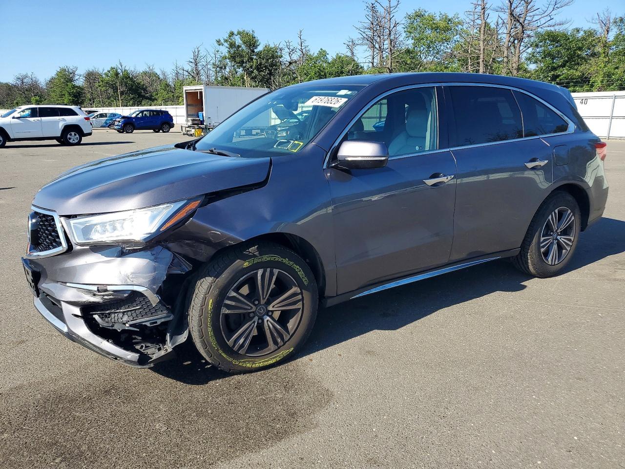 5J8YD4H34JL021948 · 2018 ACURA MDX