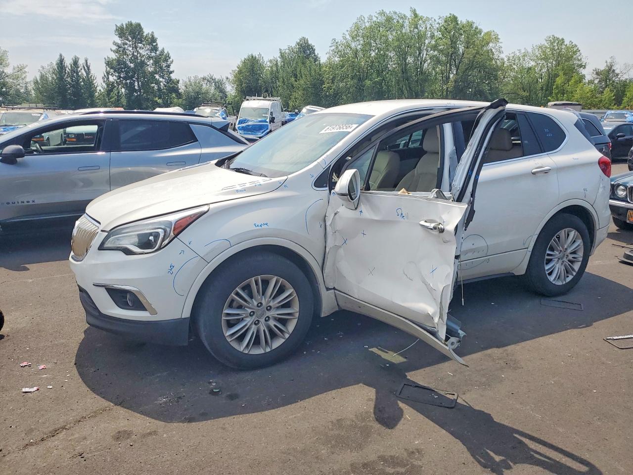 LRBFXASAXHD098054 · 2017 BUICK ENVISION