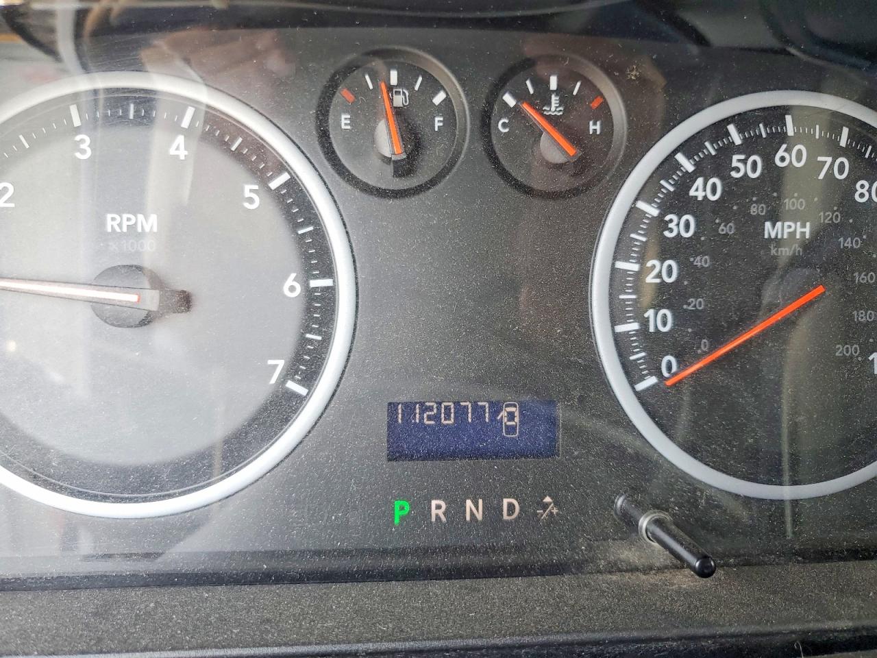 1D7RB1GK2AS196355 · 2010 DODGE RAM 1500 · 9/12