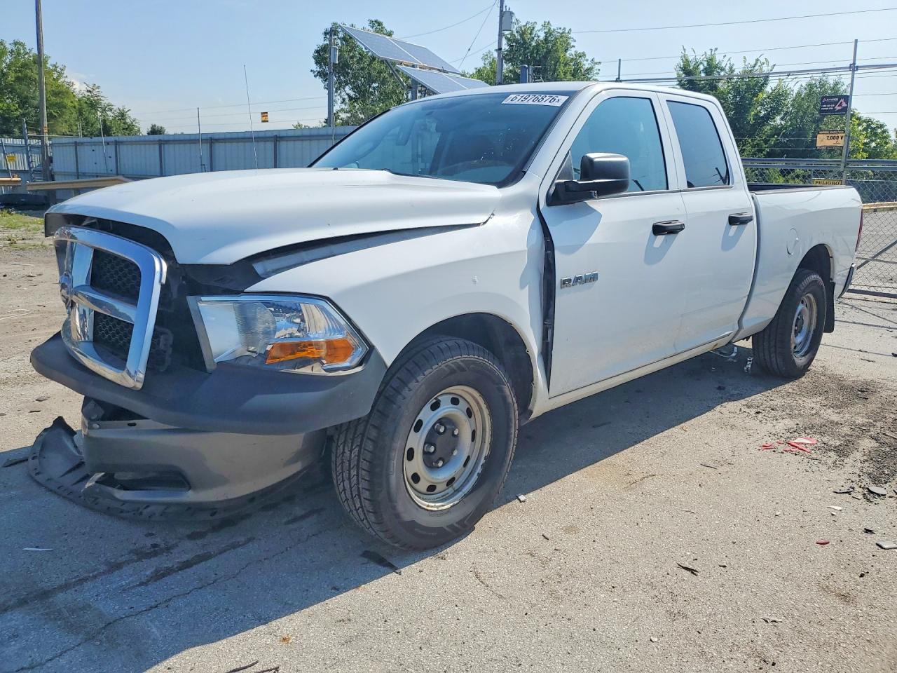 2010 DODGE RAM 1500