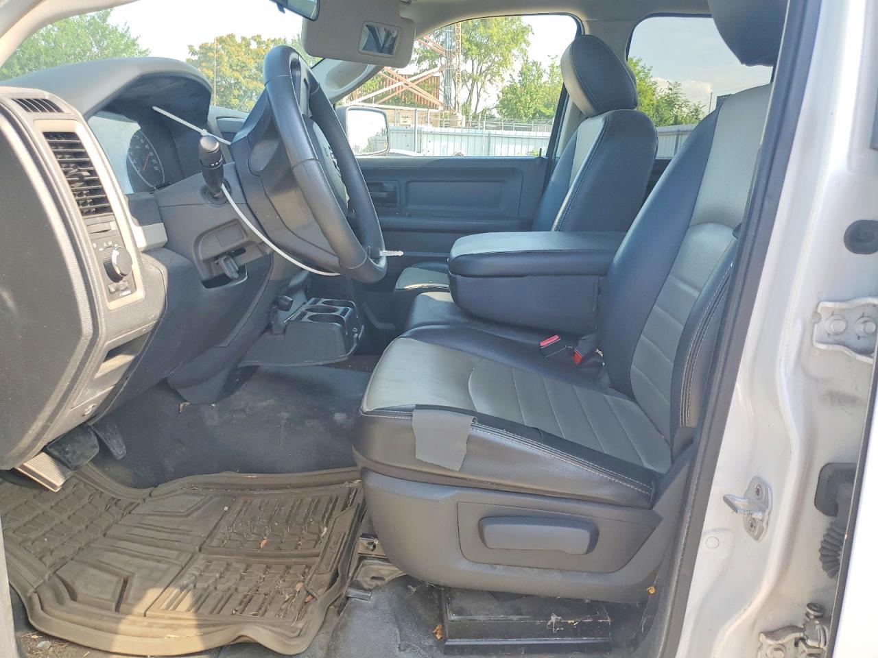 1D7RB1GK2AS196355 · 2010 DODGE RAM 1500 · 7/12