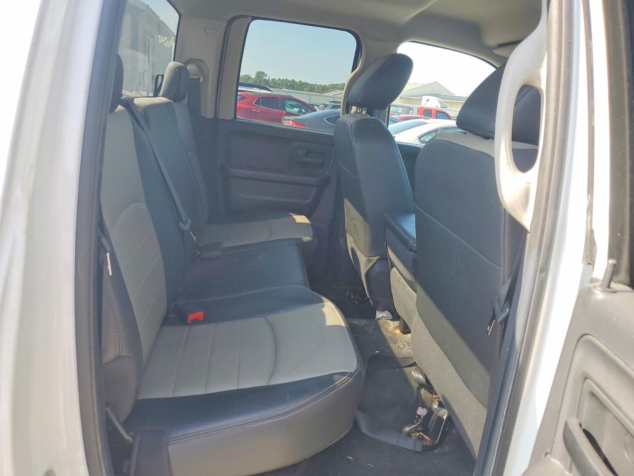1D7RB1GK2AS196355 · 2010 DODGE RAM 1500 · 10/12