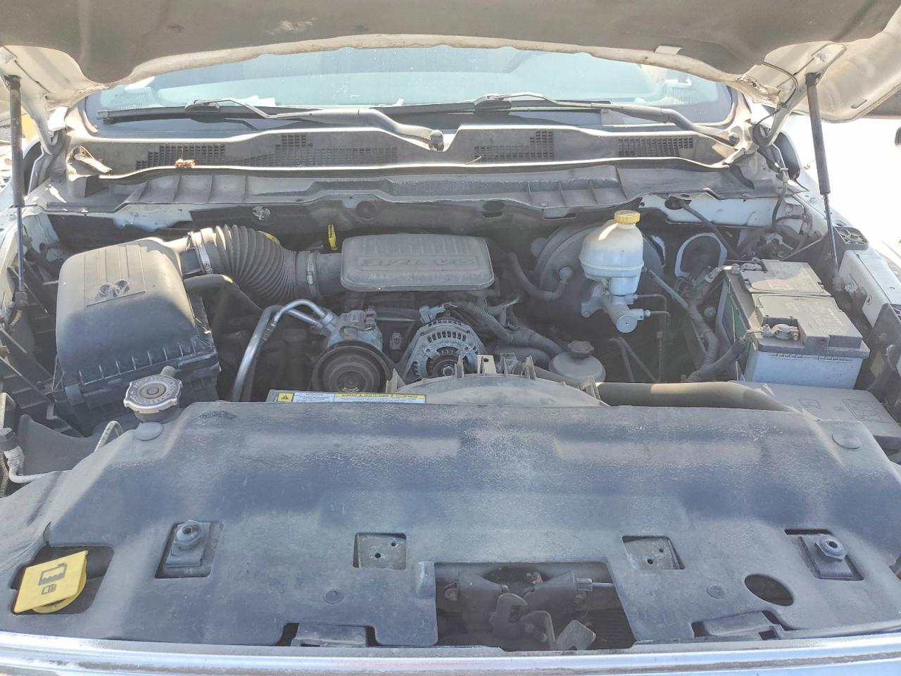 1D7RB1GK2AS196355 · 2010 DODGE RAM 1500 · 11/12