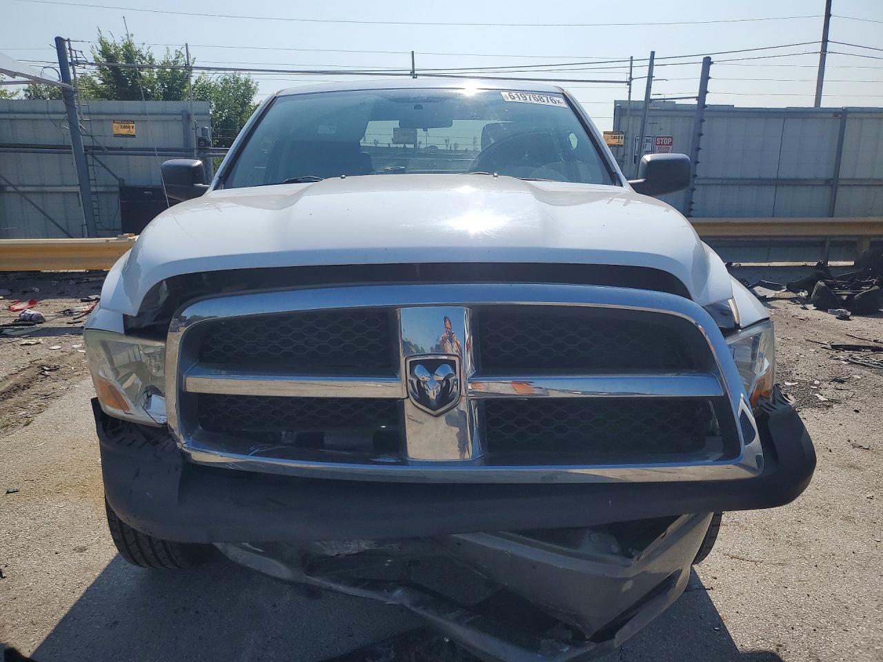 1D7RB1GK2AS196355 · 2010 DODGE RAM 1500 · 5/12