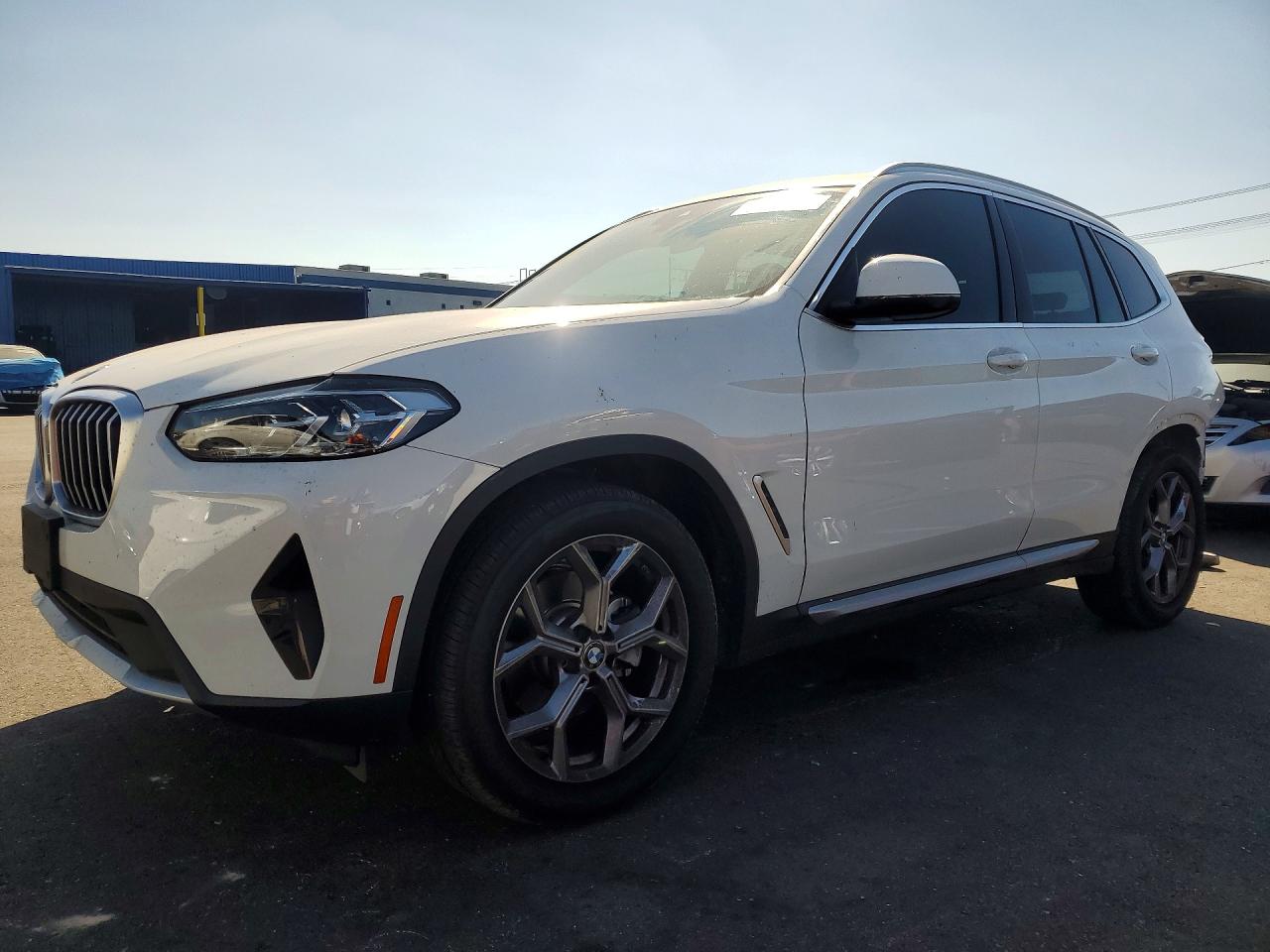 2023 BMW X3