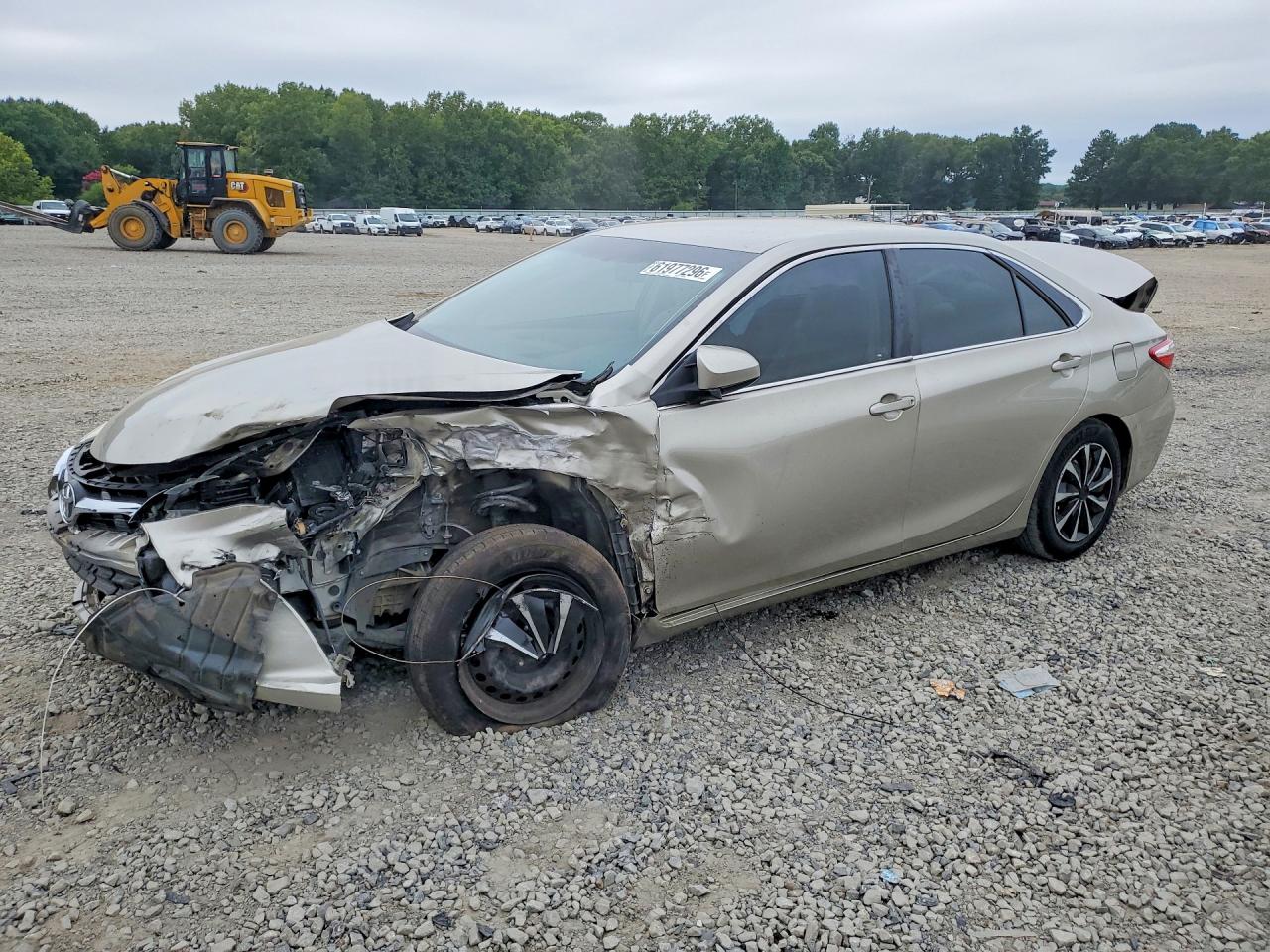 4T4BF1FK6FR460174 · 2015 TOYOTA CAMRY