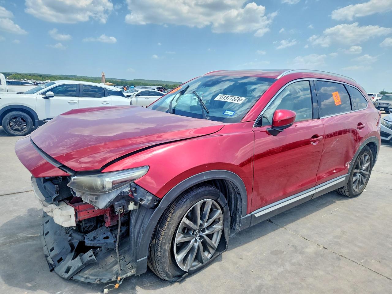 2020 MAZDA CX-9