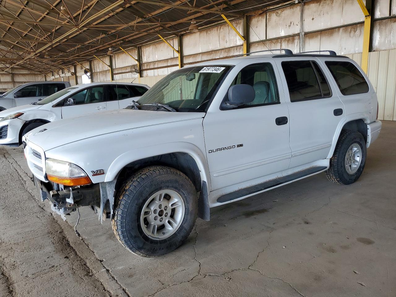1B4HS28Z3YF291451 · 2000 DODGE DURANGO