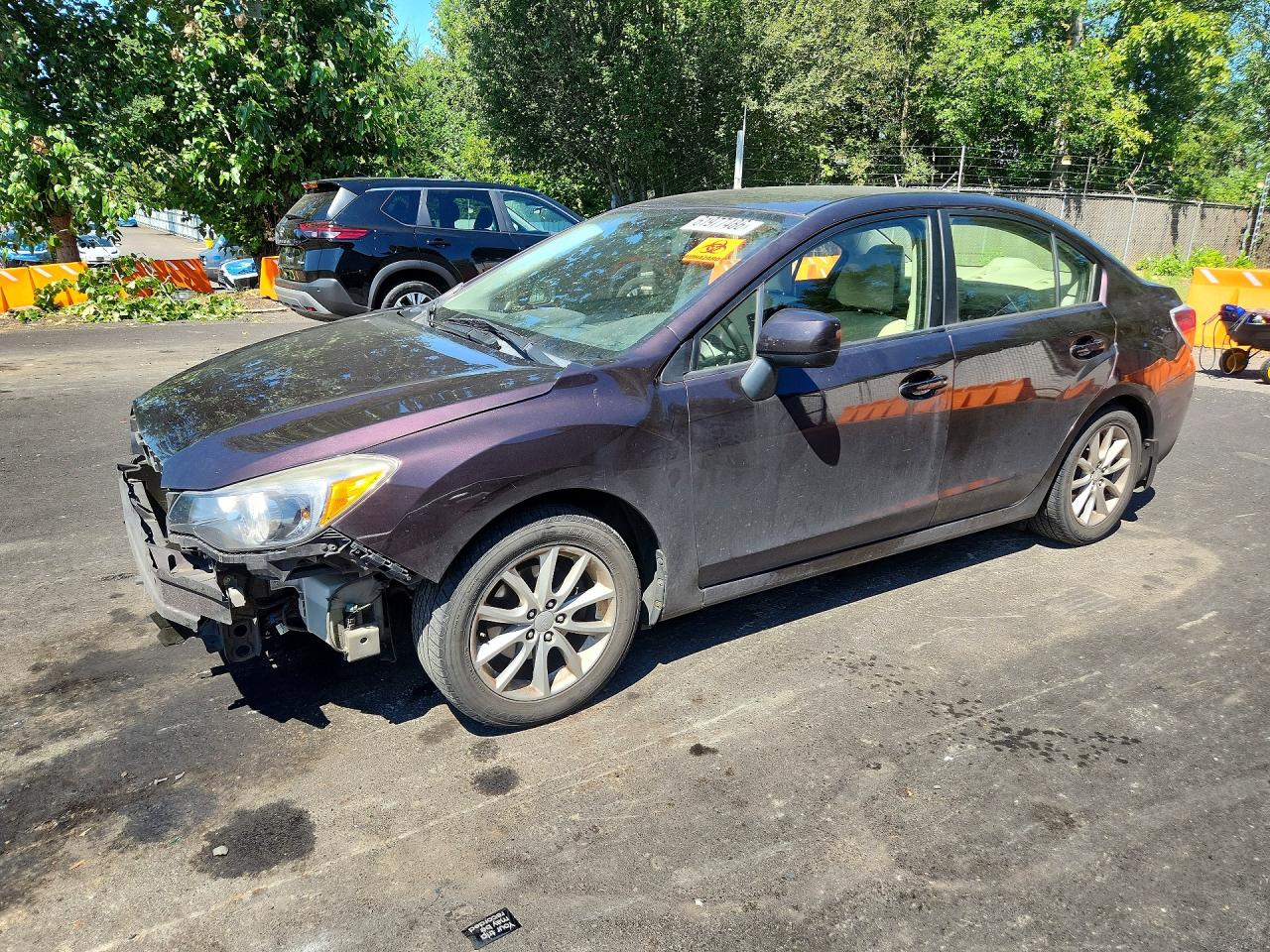 JF1GJAC61CG030417 · 2012 SUBARU IMPREZA