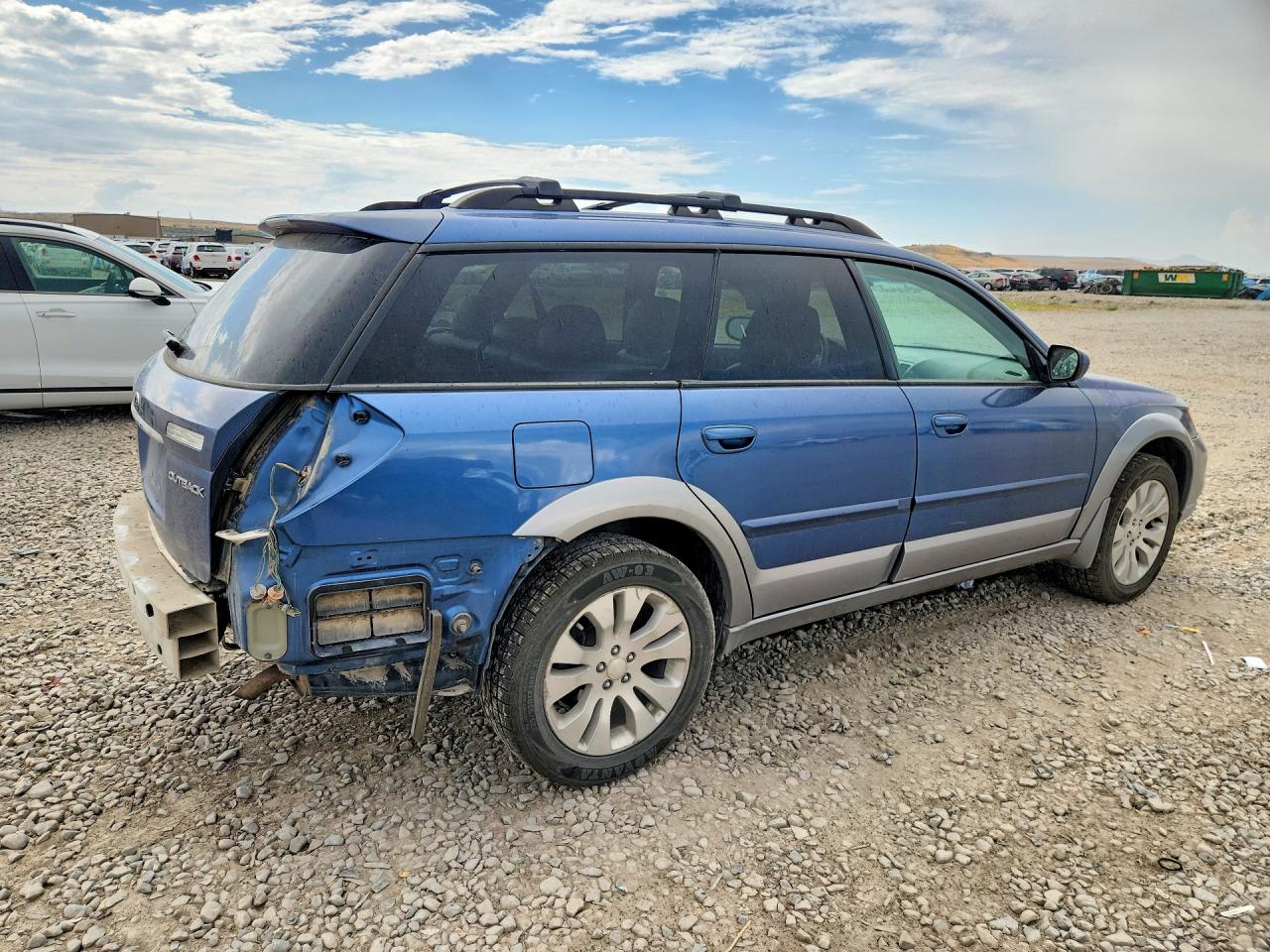 4S4BP66CX97315705 · 2009 SUBARU OUTBACK · 3/12