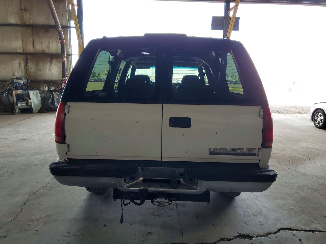 3GNGK26F7XG106751 · 1999 CHEVROLET SUBURBAN · 6/12