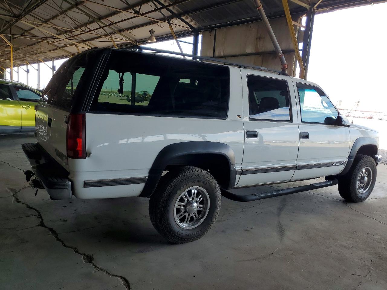 3GNGK26F7XG106751 · 1999 CHEVROLET SUBURBAN · 3/12
