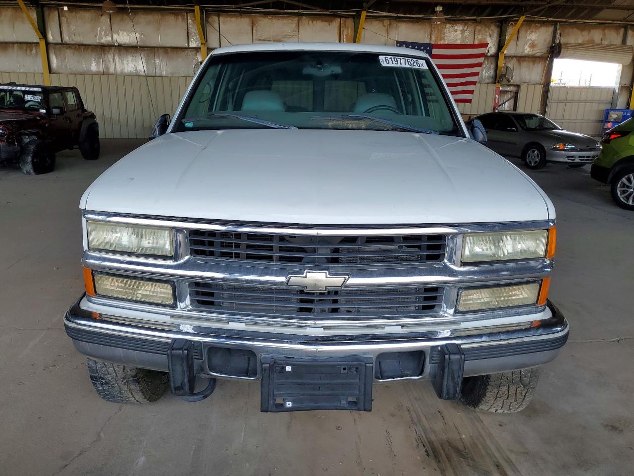 3GNGK26F7XG106751 · 1999 CHEVROLET SUBURBAN · 5/12