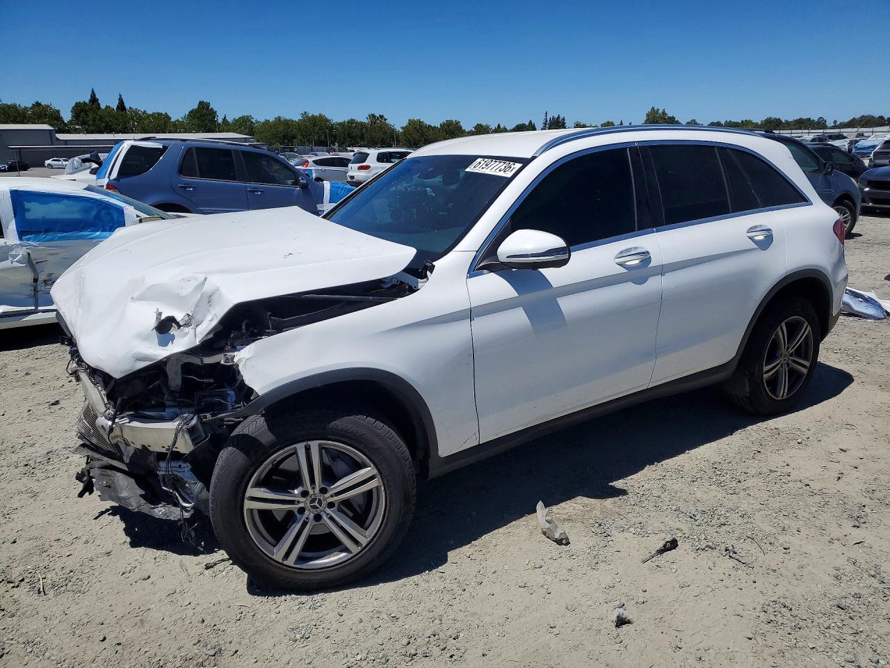 W1N0G8EB5MV295358 · 2021 MERCEDES-BENZ GLC