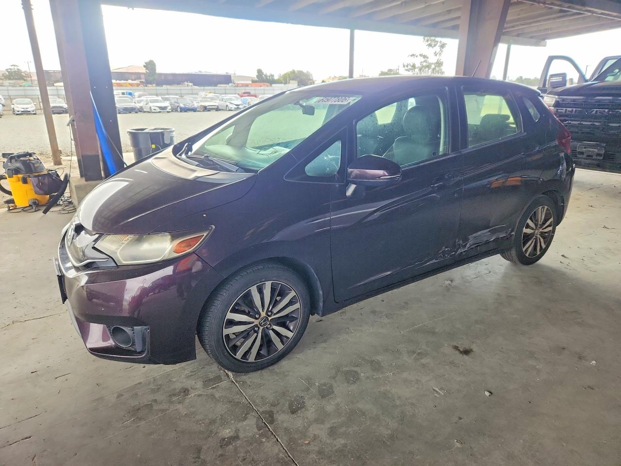 JHMGK5H82GS011983 · 2016 HONDA FIT