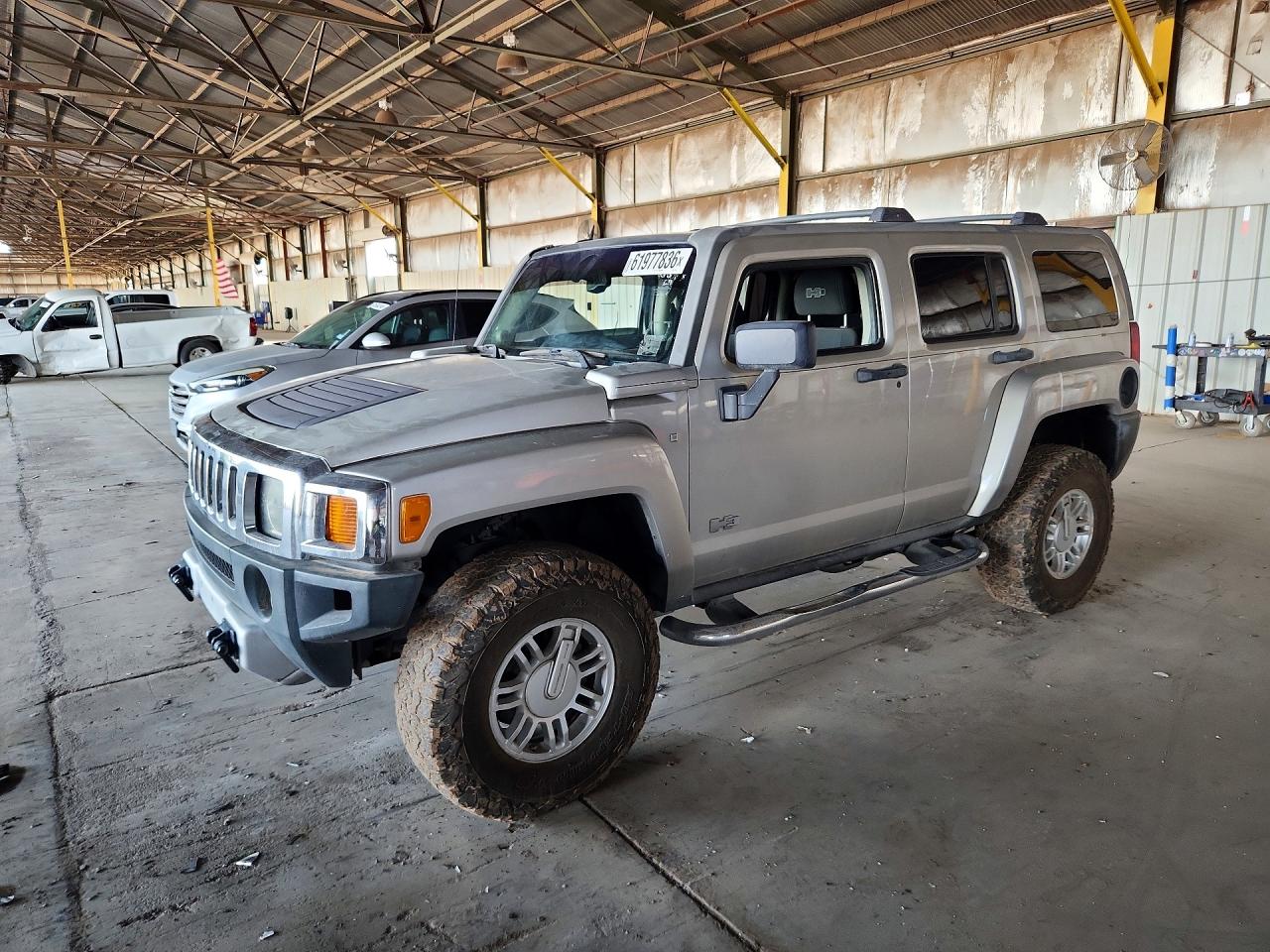 5GTEN33EX88184305 · 2008 HUMMER H3